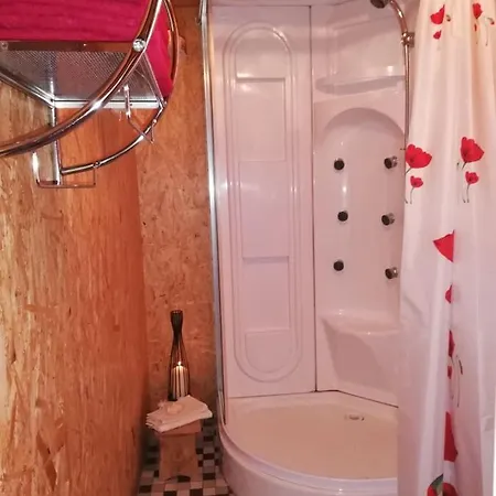 Almland Huette Pusterwald