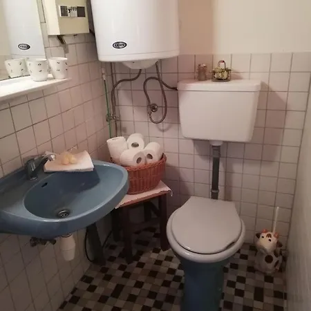 Almland Huette Pusterwald