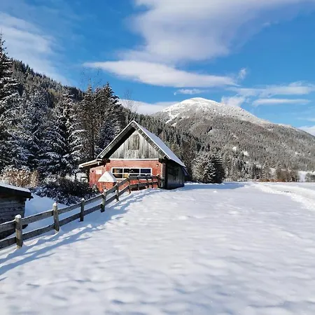 Almland Huette Pusterwald