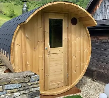 Almland Huette Vakantiehuis Pusterwald