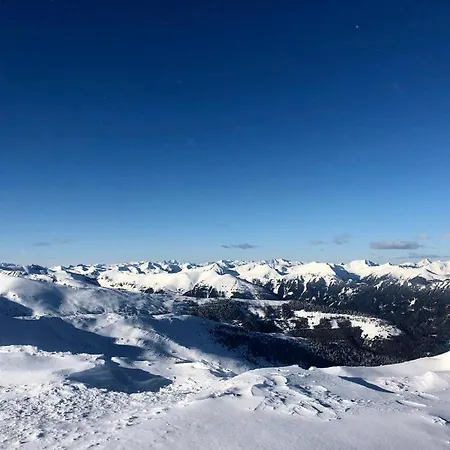 Nyaraló Almland Huette *