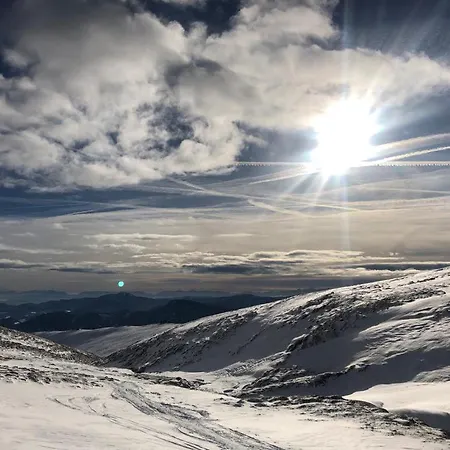 Vakantiehuis Almland Huette