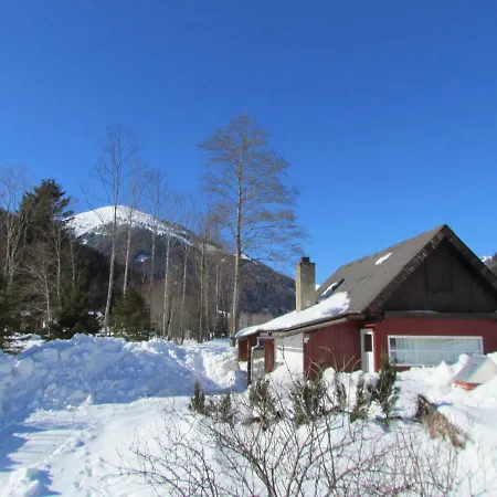 Feriehus Almland Huette *