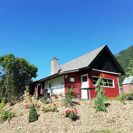 Almland Huette Pusterwald