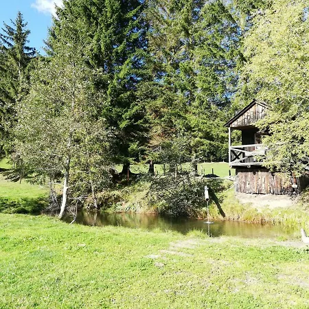 Vakantiehuis Almland Huette *