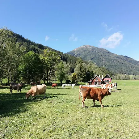 Almland Huette Vakantiehuis *