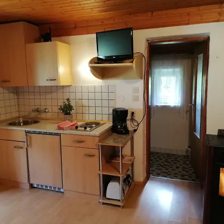 Vakantiehuis Almland Huette