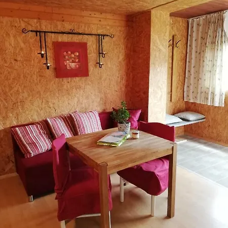 Almland Huette Feriehus *