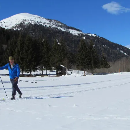 Feriehus Almland Huette *