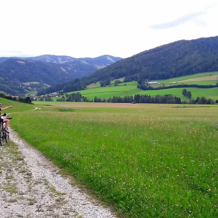 Almland Huette Feriehus *