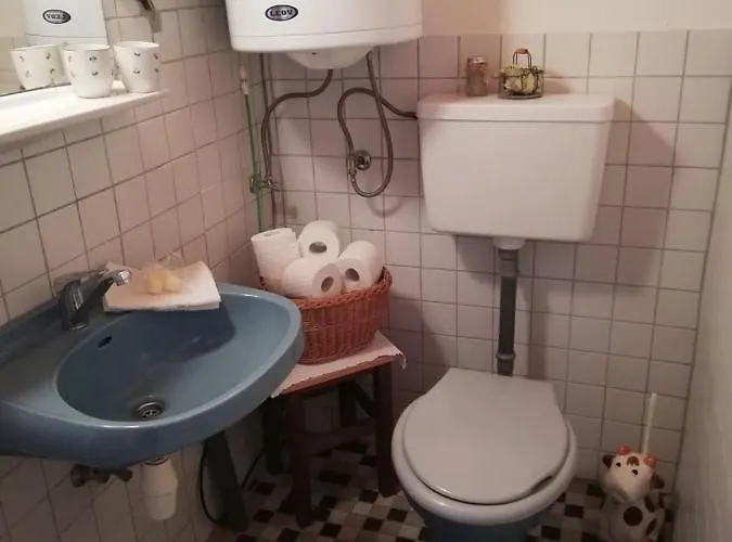 Almland Huette Pusterwald