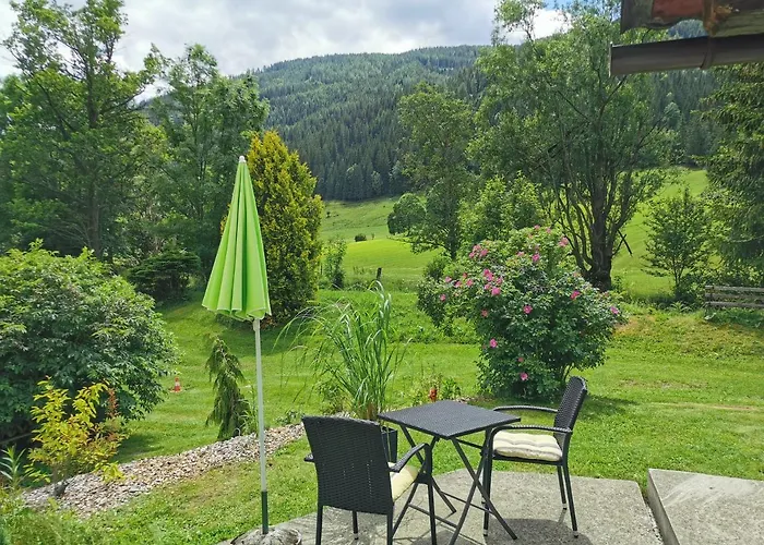 Almland Huette Pusterwald