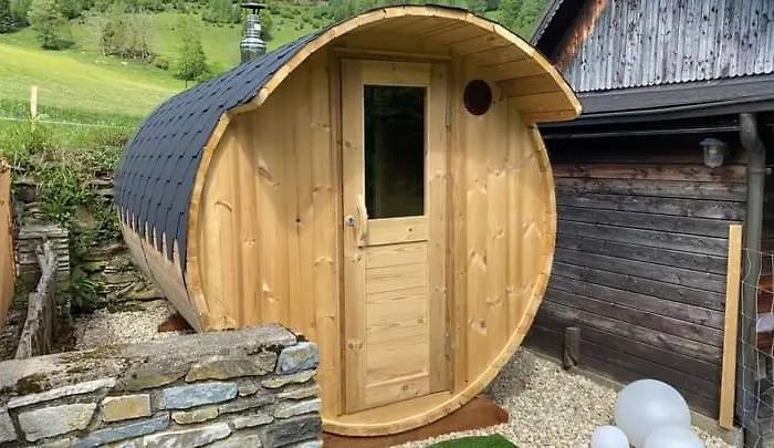 Almland Huette Casa vacanze Pusterwald