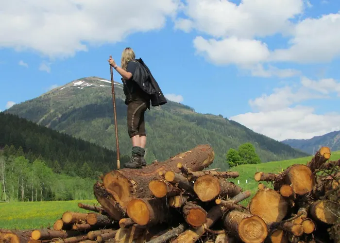 Casa vacanze Almland Huette