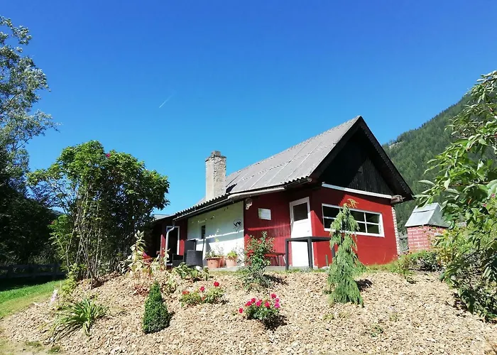 Almland Huette Pusterwald