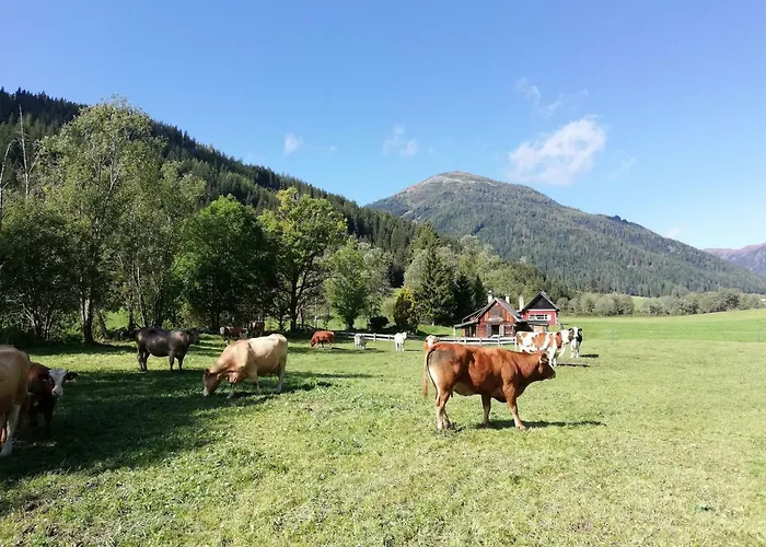 Almland Huette Casa vacanze *