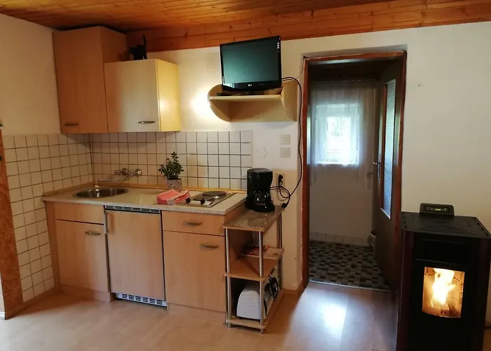 Casa vacanze Almland Huette