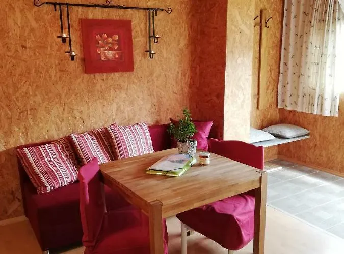 Almland Huette Casa vacanze *