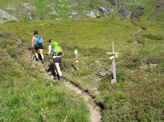 Casa vacanze Almland Huette Pusterwald