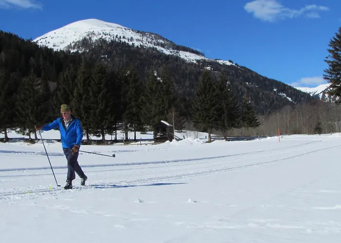 Casa vacanze Almland Huette *